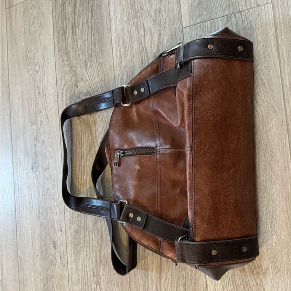 Mat & Nat weekender bag - Picture 6 of 6